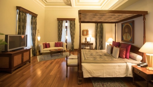 Отель Ananda In The Himalayas 5*, Индия