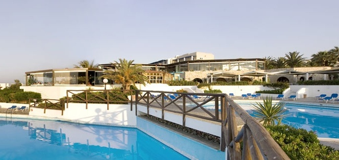 Отель Aldemar Cretan Village 4*