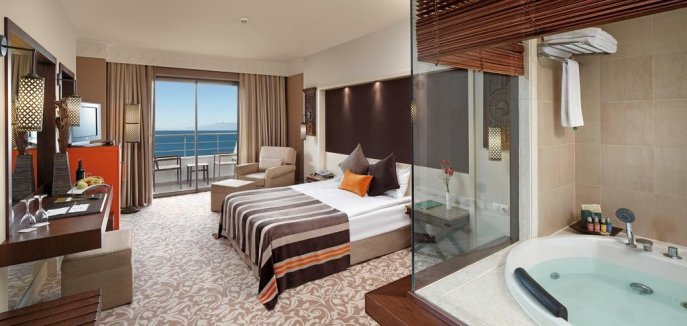 Отель Ela Quality Resort Hotel 5*, Турция