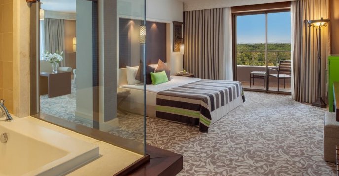Отель Ela Quality Resort Hotel 5*, Турция
