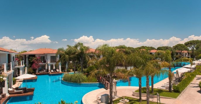 Отель Ela Quality Resort Hotel 5*, Турция