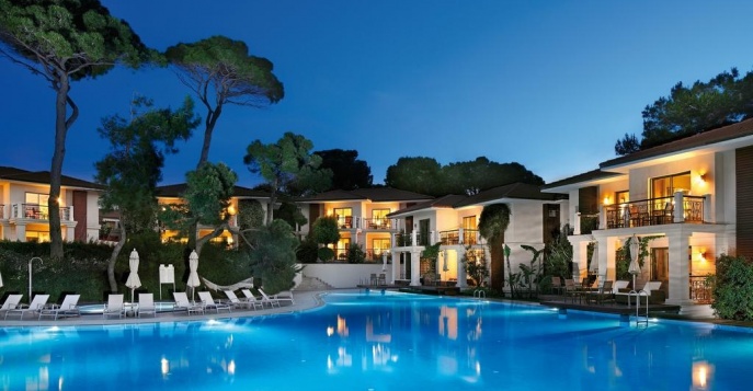 Отель Ela Quality Resort Hotel 5*