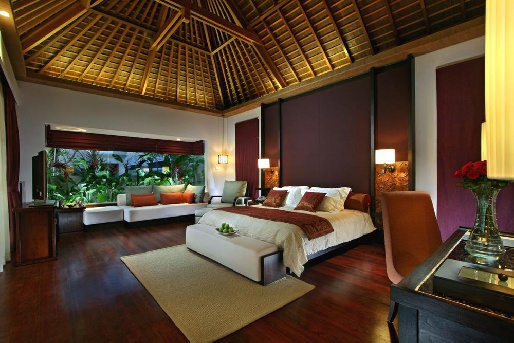 Отель The Royal Santrian 5*, Индонезия