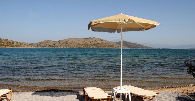 Отель Elounda Blue Island villa 5*, Греция