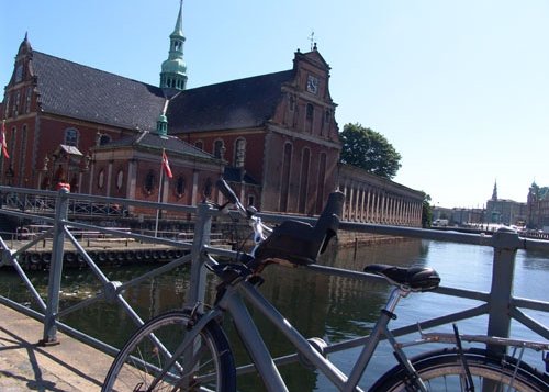 Экскурсионный тур в Копенгаген
