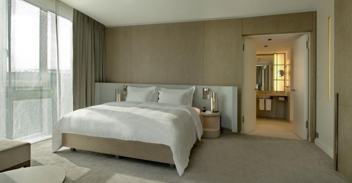 Отель Ritz Carlton Wolfsburg 5*, Германия