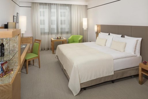 Отель Innside by Meliá Berlin 4*, Германия