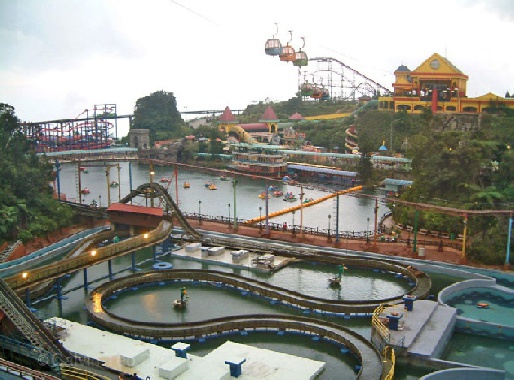 Парк развлечений Genting Highlands, Малайзия