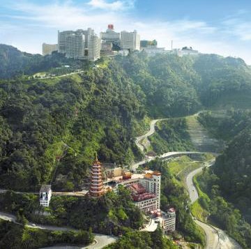 Парк развлечений Genting Highlands, Малайзия