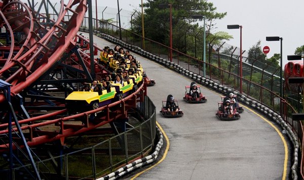 Парк развлечений Genting Highlands, Малайзия