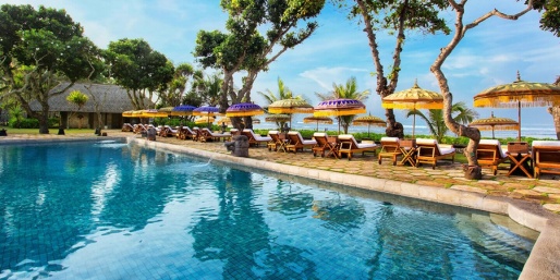 Отель The Oberoi Bali 5*Luxe, Индонезия
