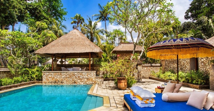 Отель The Oberoi Bali 5*Luxe