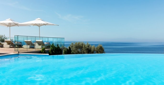 Отель Oceania Club 5*, Греция