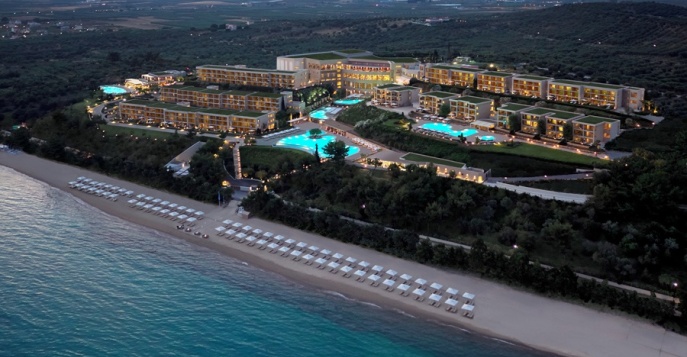 Отель Ikos Oceania 5*