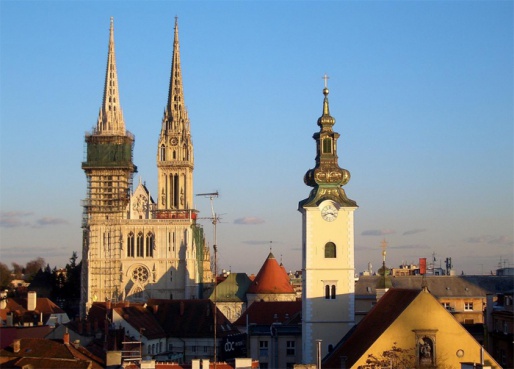 Загреб, Хорватия