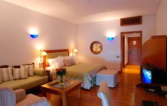 Отель Elounda Beach 5*, Греция