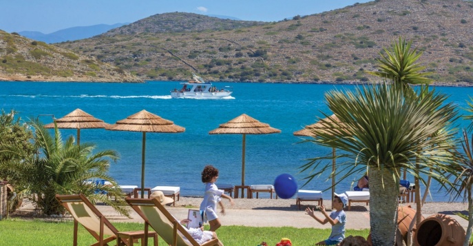 Отель Elounda Beach 5*