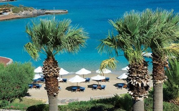 Отель Elounda Bay Palace 5*, Греция