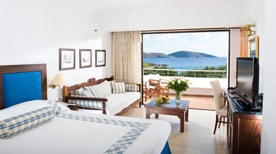 Отель Elounda Bay Palace 5*, Греция