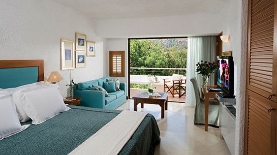 Отель Elounda Bay Palace 5*, Греция