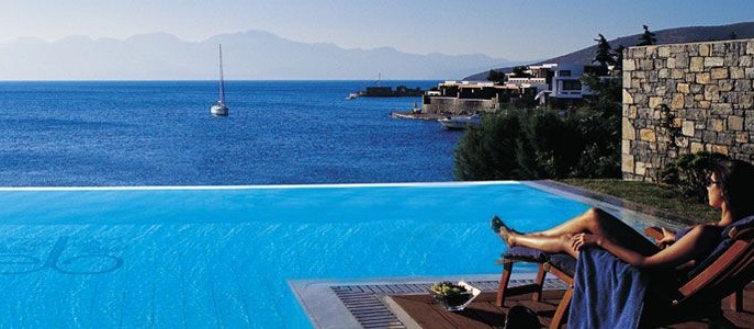 Отель Elounda Bay Palace 5*