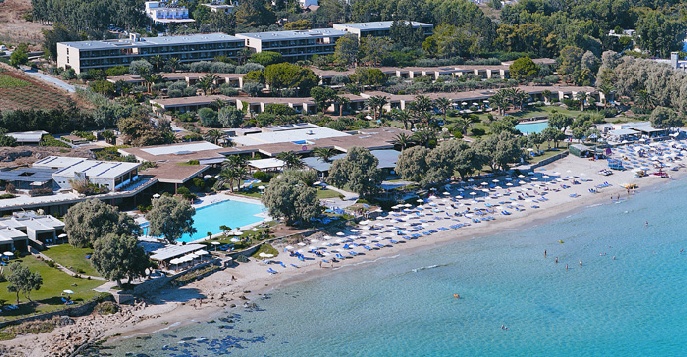 Отель Kernos Beach 4*