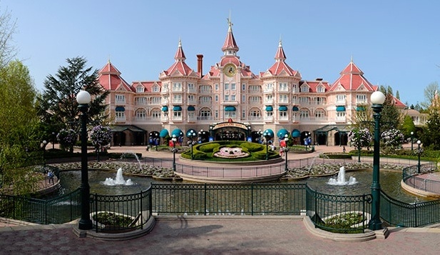 Отель Disneyland Hotel 5*