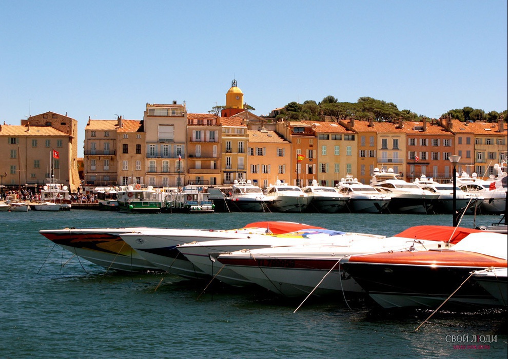 Villefranche Harbor, France без смс