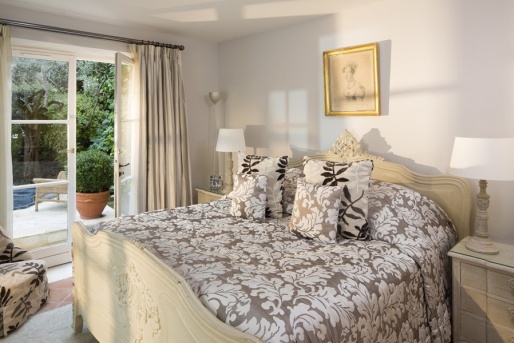 Отель La Bastide De Saint Tropez 5*, Франция