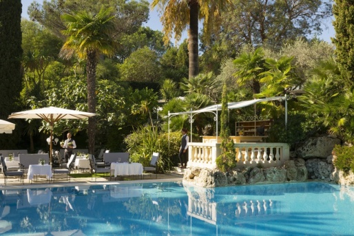 Отель La Bastide De Saint Tropez 5*, Франция