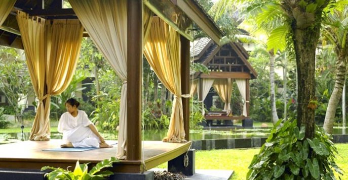 Отель Anantara Bophut Resort & Spa 5*, Таиланд