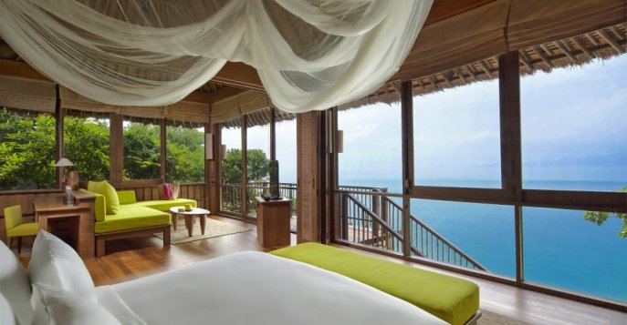 Отель Six Senses Hideaway Samui 5*, Таиланд