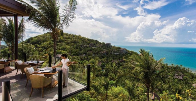 Отель Four Seasons Resort Koh Samui 5*, Таиланд