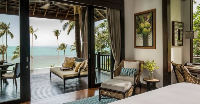 Отель Four Seasons Resort Koh Samui 5*, Таиланд