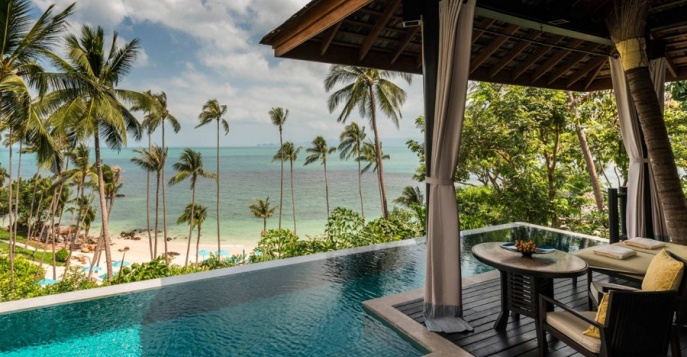 Отель Four Seasons Resort Koh Samui 5*