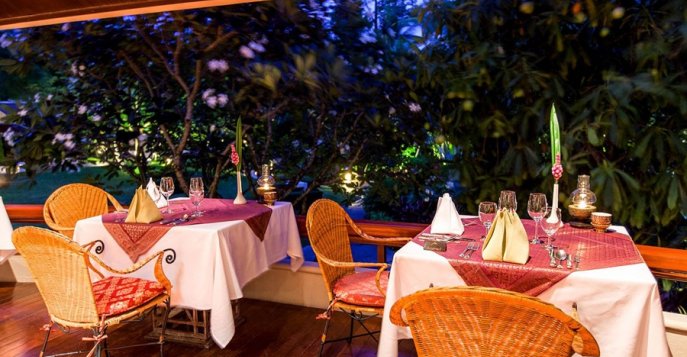 Отель Santiburi Resort Ko Samui 5*, Таиланд