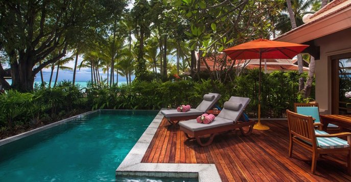 Отель Santiburi Resort Ko Samui 5*, Таиланд