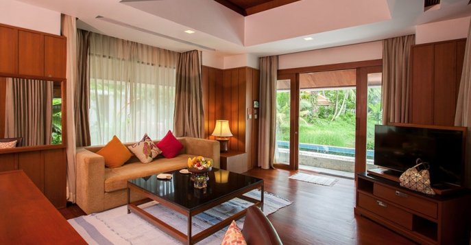Отель Santiburi Resort Ko Samui 5*, Таиланд