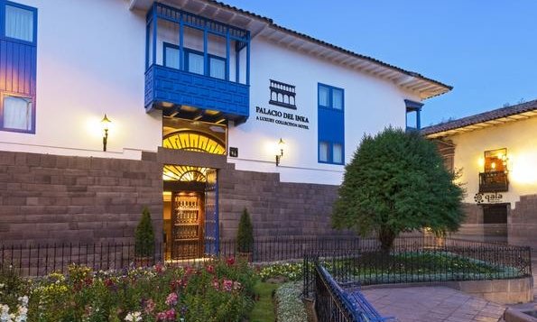 Отель Libertador Palacio del Inka Cusco 5*, Перу