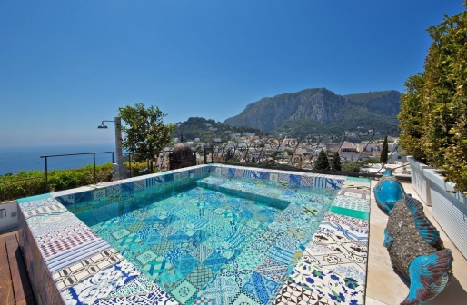 Отель Jw Marriott Capri Tiberio Palace 5*, Италия