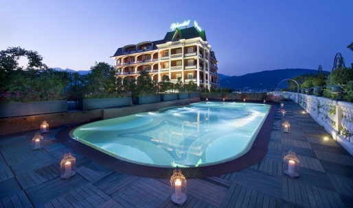 Отель Splendid 4*, Италия
