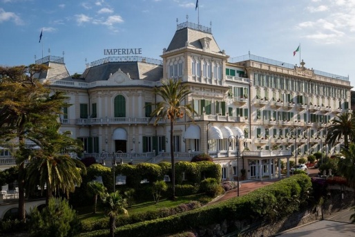 Отель Imperiale Palace 5*, Италия