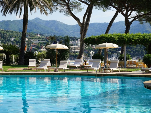 Отель Grand Hotel Miramare 4*, Италия
