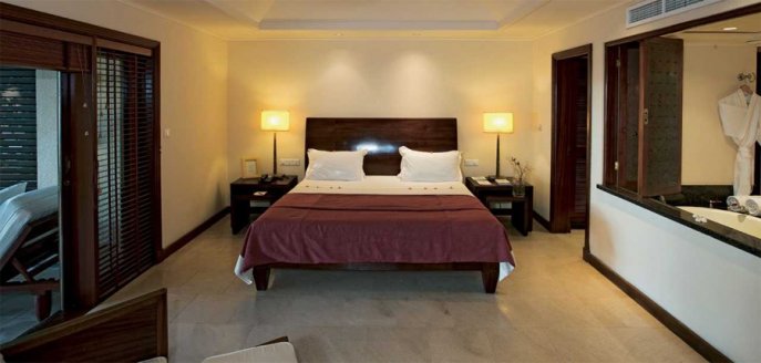 Отель Constance Lemuria Resort 5* Luxe, Сейшельские острова
