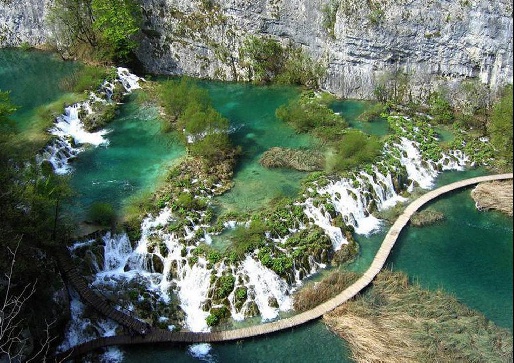 Плитвицкие Озера, Хорватия
