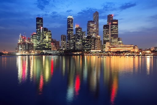 Сингапур - Яхтенная экскурсия по островам Сингапура + Шоу 