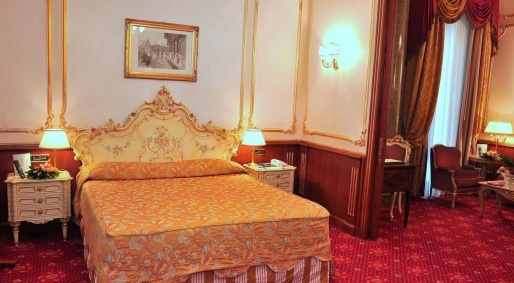 Отель Grand Hotel Wagner 5*, Италия