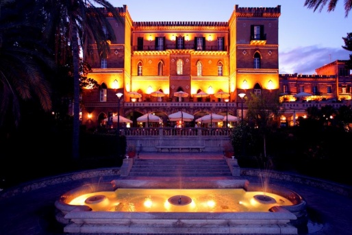 Отель Hilton Villa Igiea Palermo 5*, Италия