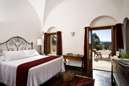 Отель Eremo Della Giubiliana 5*L, Италия