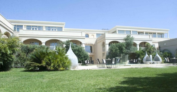 Romano Palace Luxury Hotel 5*L